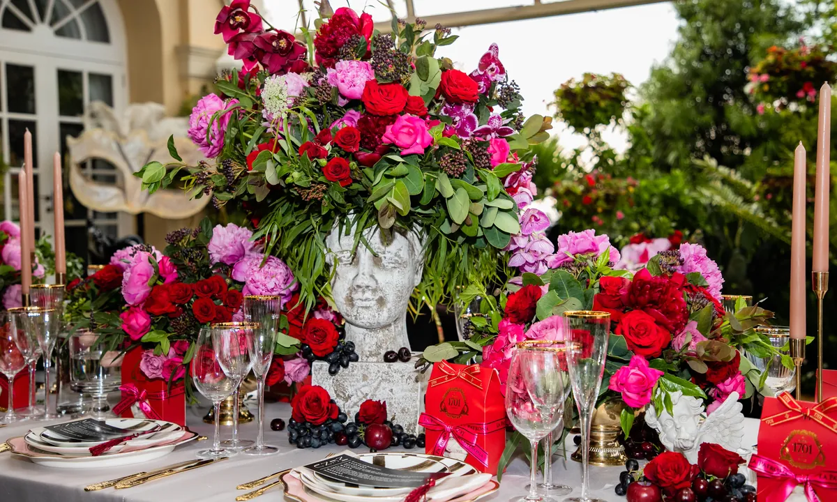 An Evening in Bloom photograph 3
